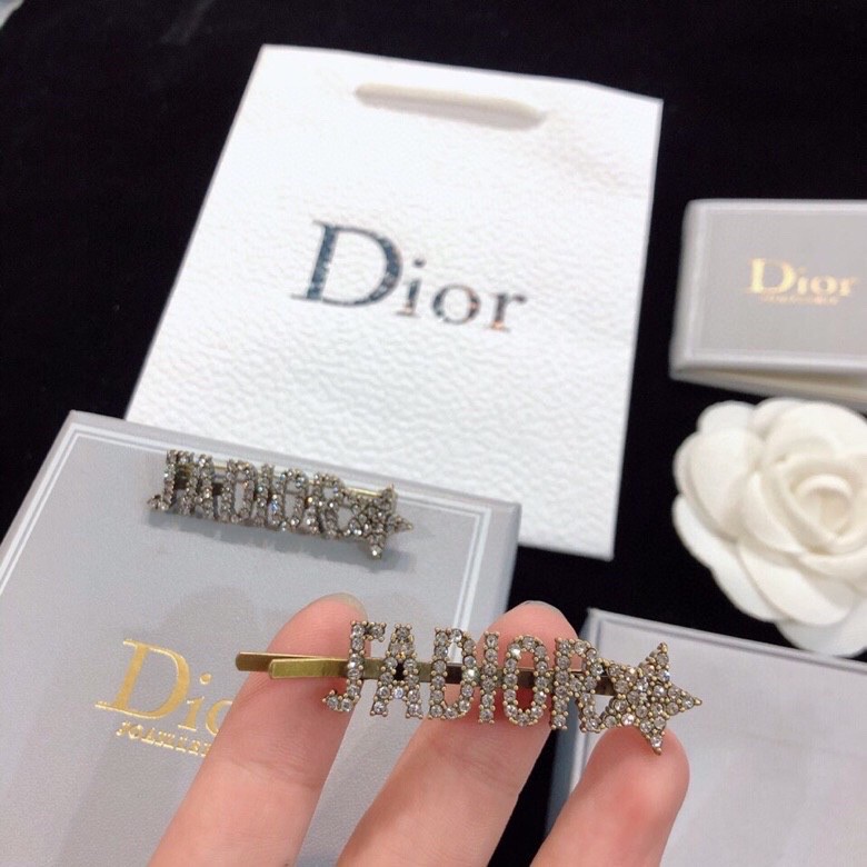 Christian Dior Brooches